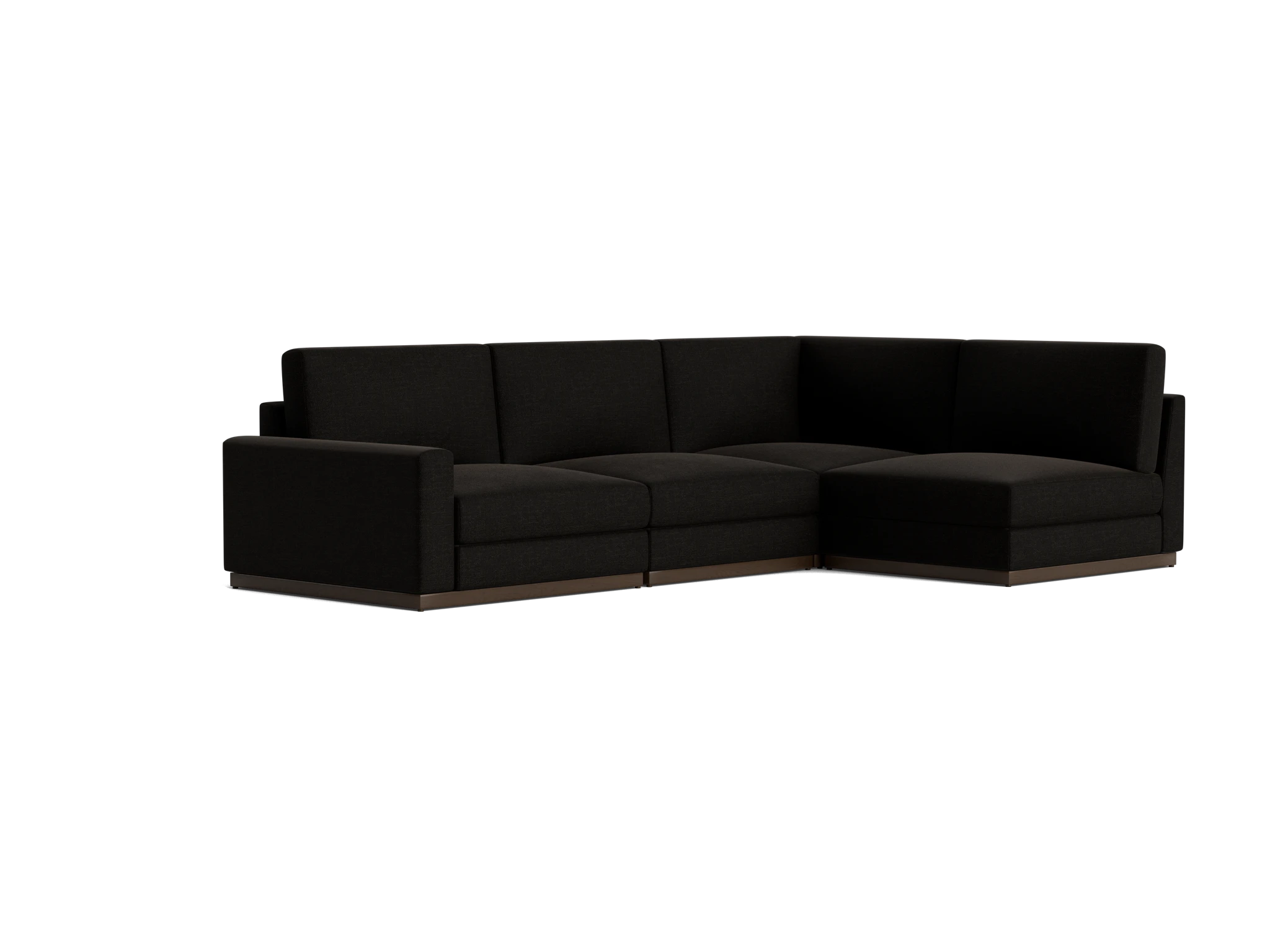 Holt Modular L-Sectional